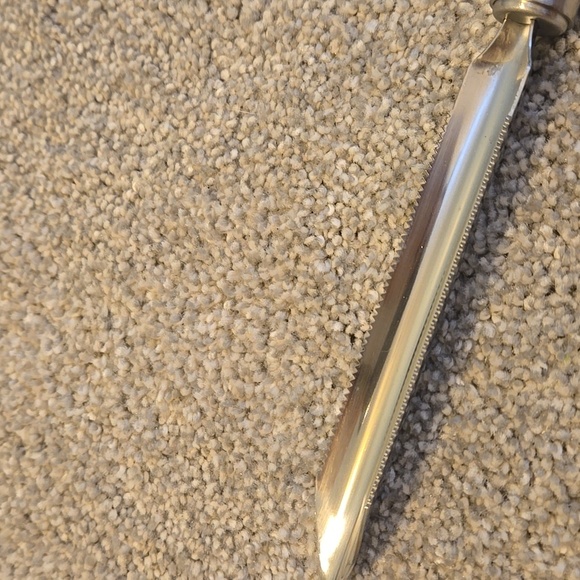 Paderno World Cuisine Stainless Steel 10" Zucchini Corer - Picture 5 of 5